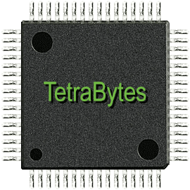 Tetrabytes Logo